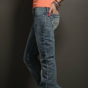 Southern Thread Jeans